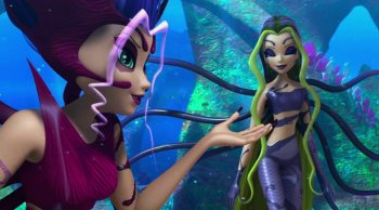 Клуб Винкс: Тайна морской бездны / Winx Club: The Mystery of the Abyss (2014)