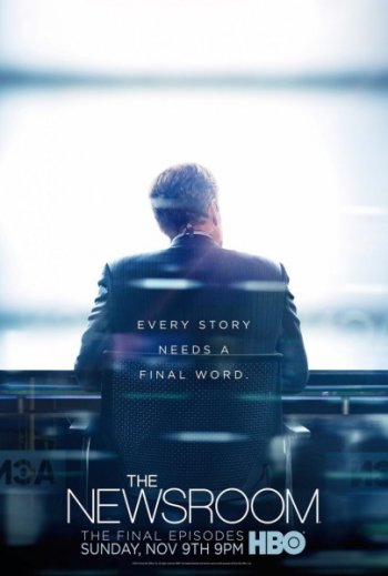 Новости (3 сезон) / The Newsroom (2014)