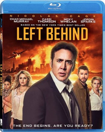 Оставленные / Left Behind (2014)