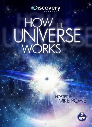 Как устроена Вселенная (3 сезон) / How the Universe Works (2014)