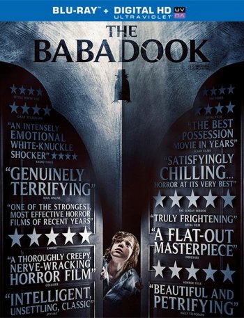 Бабадук / The Babadook (2014)