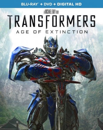 Трансформеры: Эпоха истребления / Transformers: Age Of Extinction (2014) BDRip IMAX