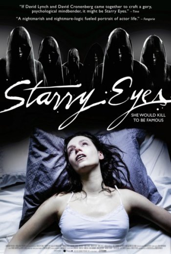 Глаза звезды / Starry Eyes (2014)