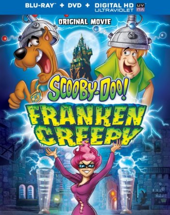 Скуби-Ду: Франкен-монстр / Scooby-Doo! Frankencreepy (2014)