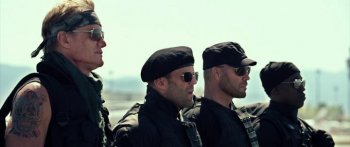 Неудержимые 3 / The Expendables 3 (2014) BDRip