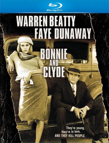 Бонни и Клайд / Bonnie and Clyde (1967) BDRip