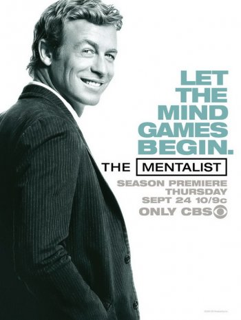 Менталист (7 сезон) / The Mentalist (2014)