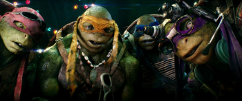 Черепашки-ниндзя / Teenage Mutant Ninja Turtles (2014) BDRip