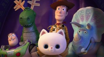 История Игрушек: То, что забыто / Toy Story That Time Forgot (2014)