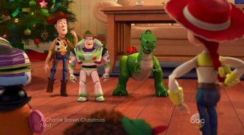 История Игрушек: То, что забыто / Toy Story That Time Forgot (2014)