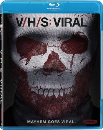 ЗЛО 3: Новый вирус / VHS 3: Viral (2014)