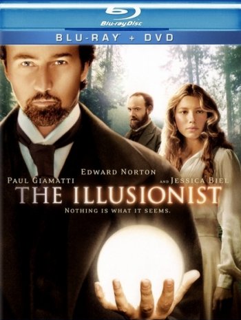 Иллюзионист / The Illusionist (2006) BDRip