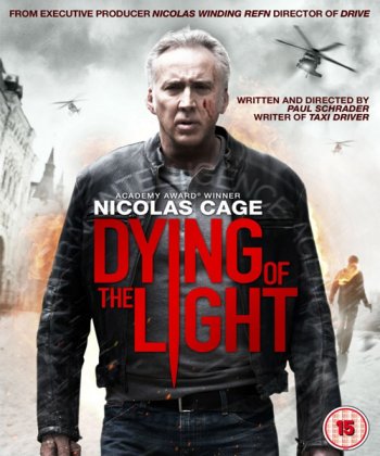 Умирающий свет / Dying of the Light (2014)