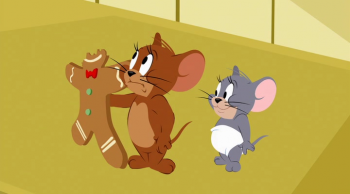 Том и Джерри: Маленькие помощники Санты / Tom and Jerry: Santa's Little Helpers (2014)