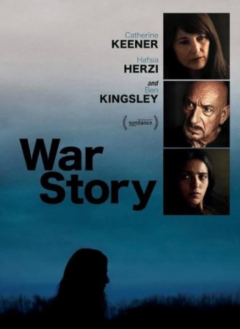 Военная история / War Story (2014)