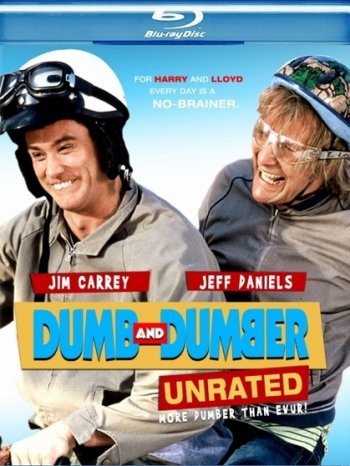 Тупой и ещё тупее / Dumb & Dumber (1994) BDRip