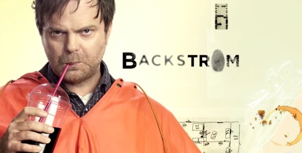 Бэкстром (1 сезон) / Backstrom (2015)