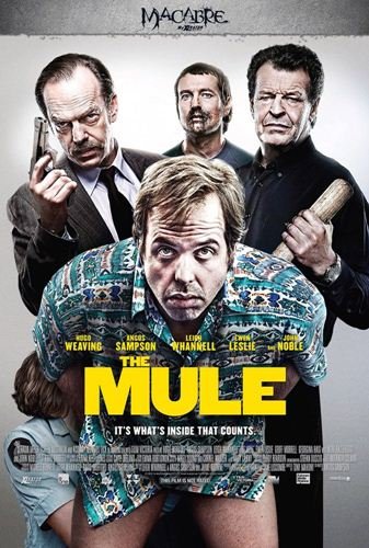 Мул / The Mule (2014) Мул / The Mule (2014)