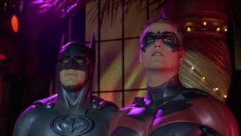 Бэтмен и Робин / Batman & Robin (1997) BDRip