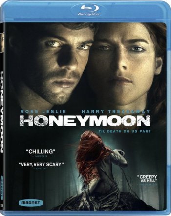 Медовый месяц / Honeymoon (2014)