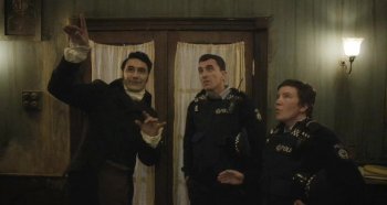 Реальные упыри / What We Do In The Shadows (2014)