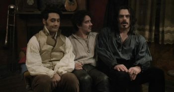 Реальные упыри / What We Do In The Shadows (2014)