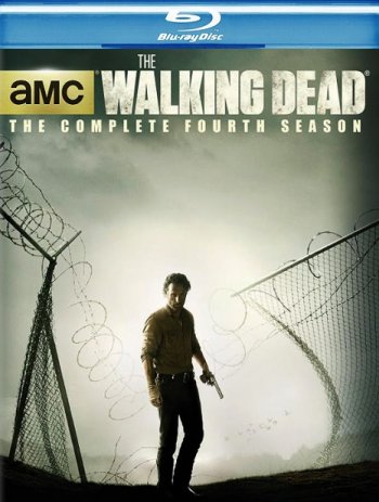 Ходячие мертвецы (4 сезон) / The Walking Dead (2013) BDRip-AVC