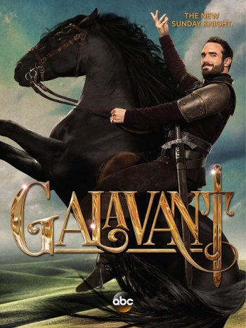 Галавант (1 сезон) / Galavant (2015)