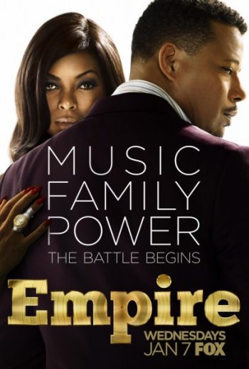 Империя (1 сезон) / Empire (2015)