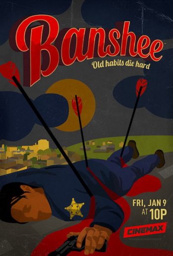 Банши (3 сезон) / Banshee (2015)