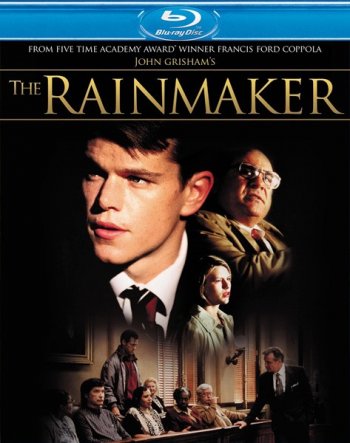 Благодетель / The Rainmaker (1997) BDRip