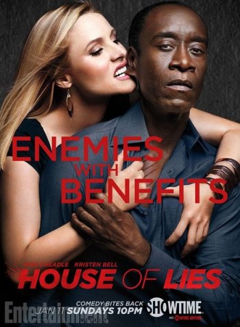 Обитель Лжи (4 сезон) / House of Lies (2015)