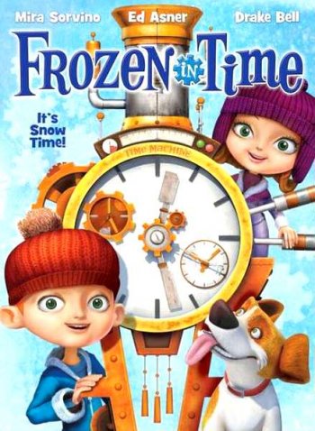 Застрявшие во времени / Frozen in Time (2014)