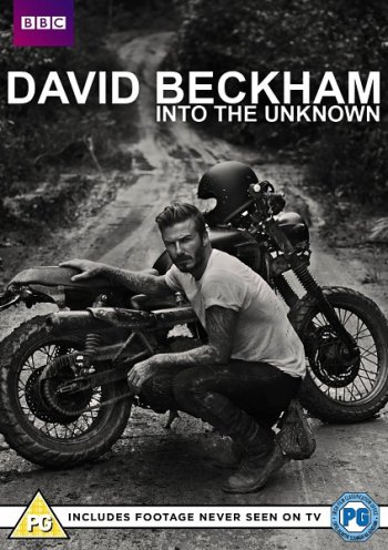 Дэвид Бекхэм. Путешествие в неизведанное / David Beckham. Into The Unknown (2014)