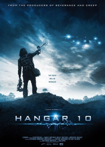 Ангар 10 / Hangar 10 (2014)