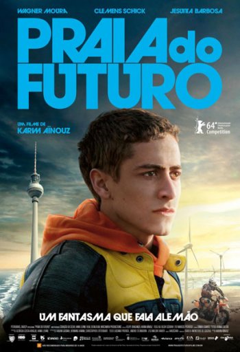 Пляж будущего / Praia do Futuro (2014)