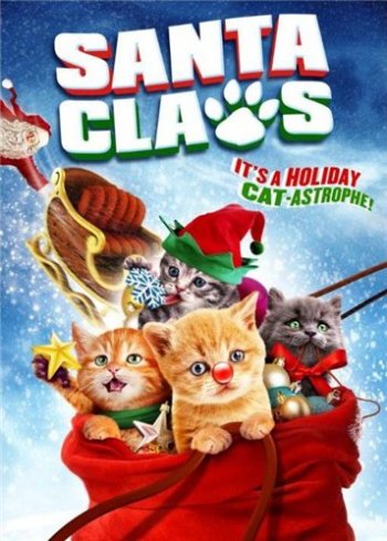 Санта Лапушки / Санта Мяус / Santa Claws (2014)