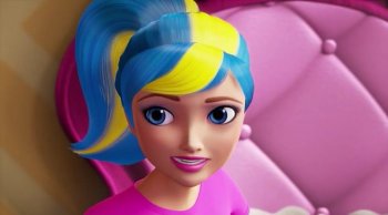 Барби: Супер Принцесса / Barbie in Princess Power (2015)
