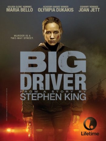 Громила / Big Driver (2014)