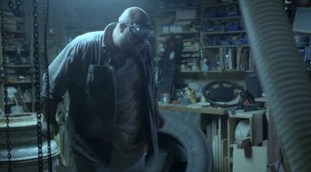 Громила / Big Driver (2014)
