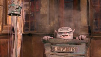 Семейка монстров / The Boxtrolls (2014) BDRip