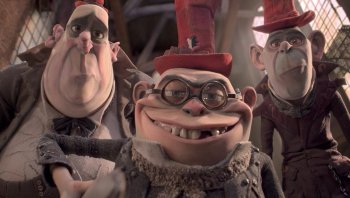 Семейка монстров / The Boxtrolls (2014) BDRip