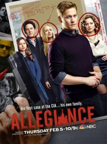 Преданность (1 сезон) / Allegiance (2015)