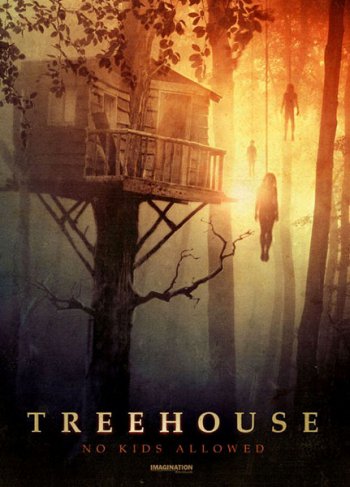 Домик на дереве / Treehouse (2014)