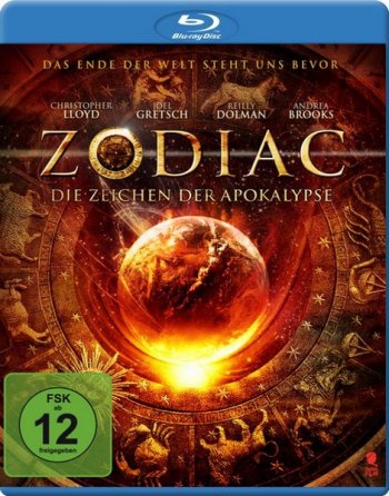 Зодиак: Предвестия апокалипсиса / Zodiac: Signs of the Apocalypse (2014)