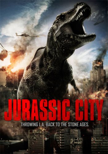 Ловушка Юрского периода / Jurassic City (2014)