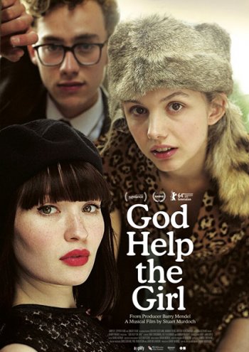 Боже, помоги девушке / God Help the Girl (2014)