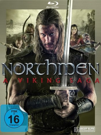 Викинги / Northmen - A Viking Saga (2014)