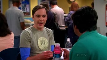 Теория большого взрыва (1-6 сезон) / The Big Bang Theory (2007-2012)