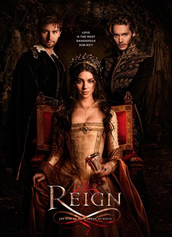 Царство (1 сезон) / Reign (2013)